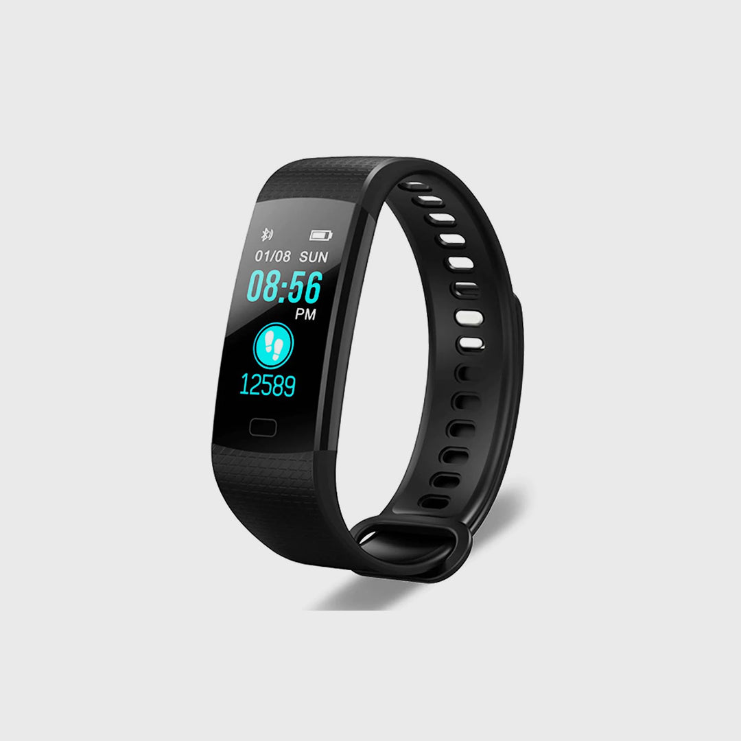 Sport Smart Watch Black