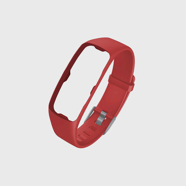 Smart Watch Strap Compatible for SOGA Model V8 Red