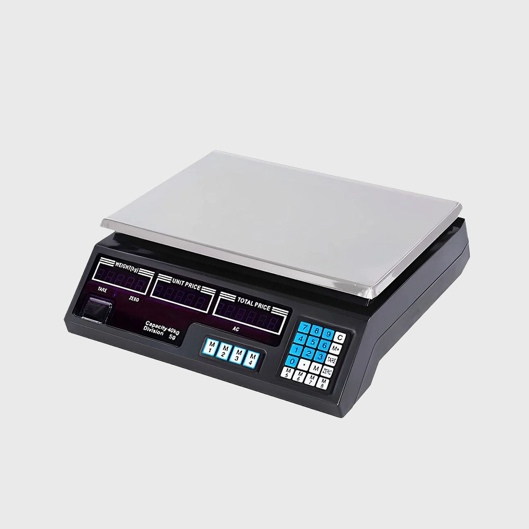 40kg Electronic Food Weight Scale