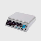 40kg Digital Commercial Kitchen Scales White