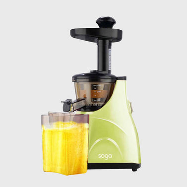 Cold Press Slow Juicer Green