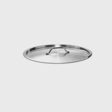 45cm Stockpot Lid Stainless Steel