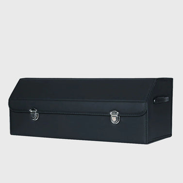 Car Boot Storage Box with Lock Large