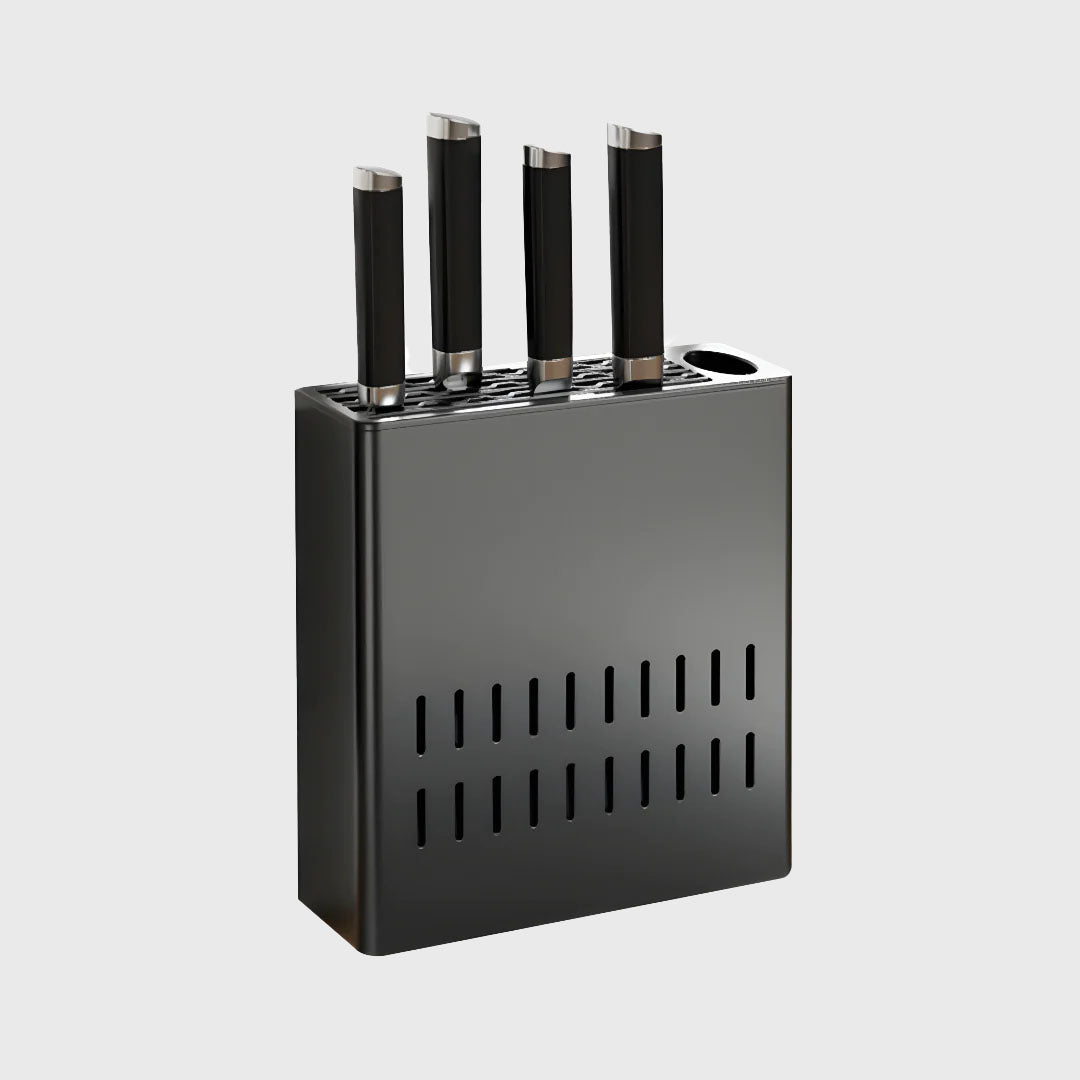 Wall Mounted Kitchen Knife Storage Rack