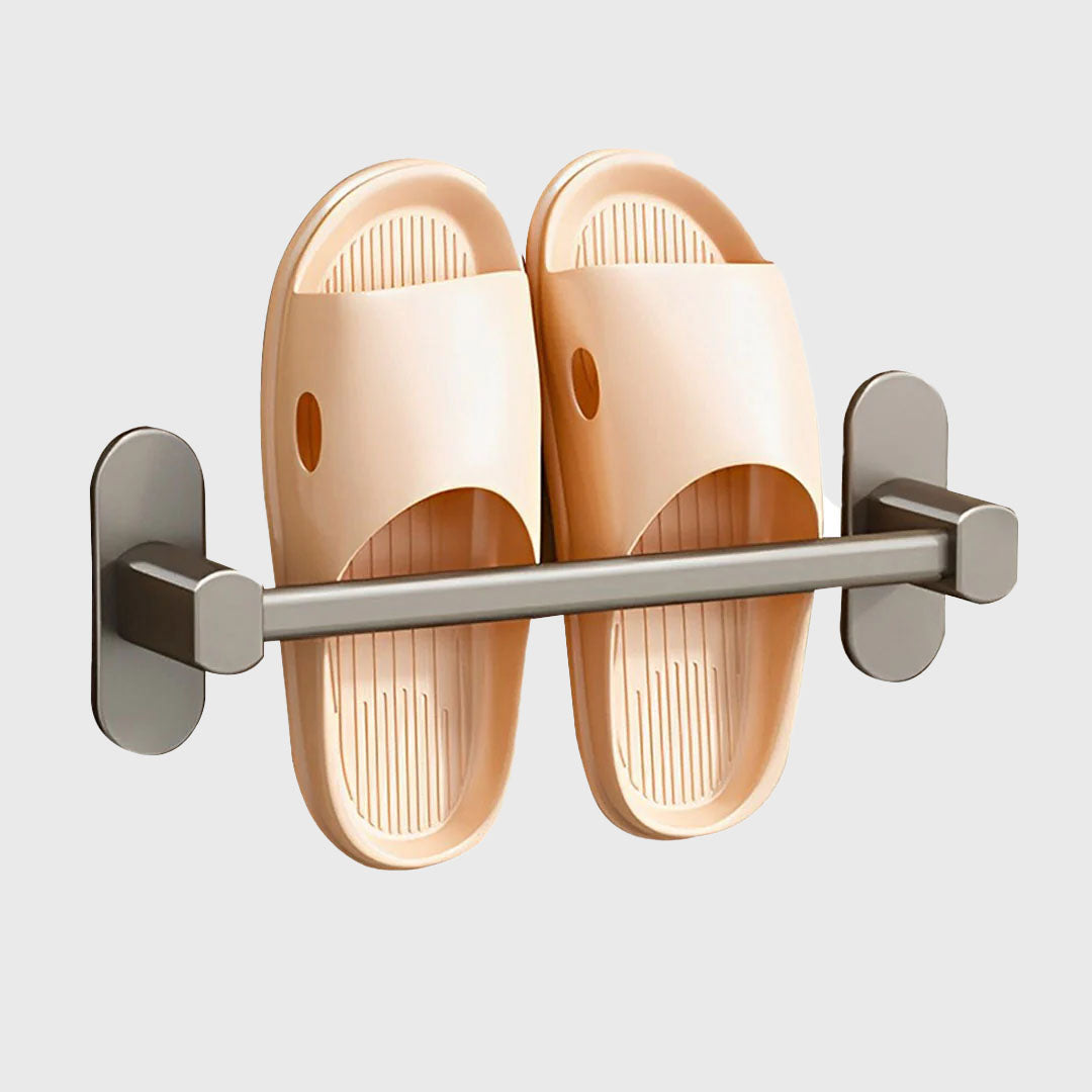 29cm Wall-Mounted Slipper Rack