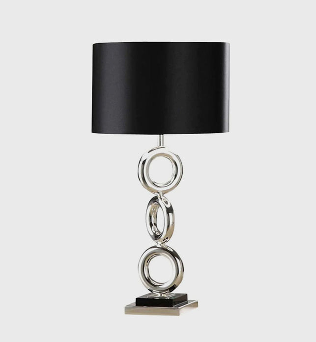 Industrial Style Table Lamp