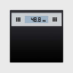 180kg Electronic Talking Scale Stainless