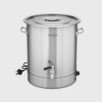 48L Stainless Steel URN Commercial Water Boiler