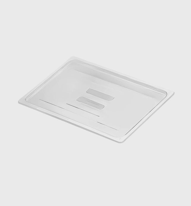 Clear 1/1 GN Lid Food Tray Cover