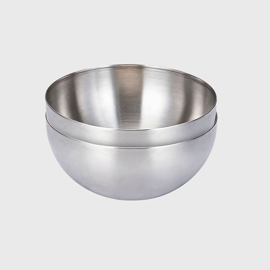 15cm Elegant Silver Salad Bowl with Model 201 A Versatile Kitchen Essential