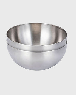 15cm Elegant Silver Salad Bowl with Model 201 A Versatile Kitchen Essential