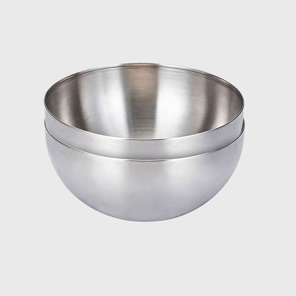 20cm Elegant Silver Salad Bowl with Model 201 A Versatile Kitchen Essential