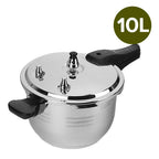 10L Stainless Steel Pressure Cooker