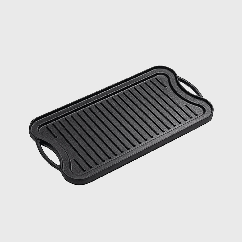 SOGA 50.8cm Cast Iron BBQ Stovetop