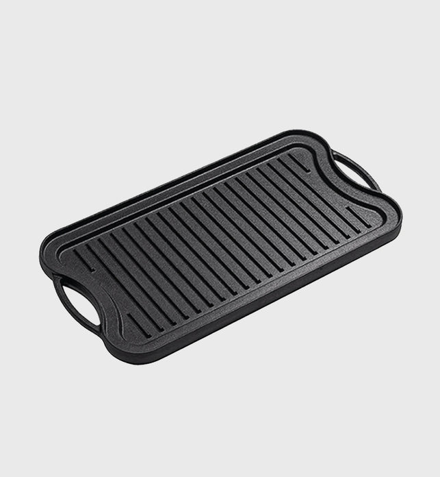 SOGA 50.8cm Cast Iron BBQ Stovetop