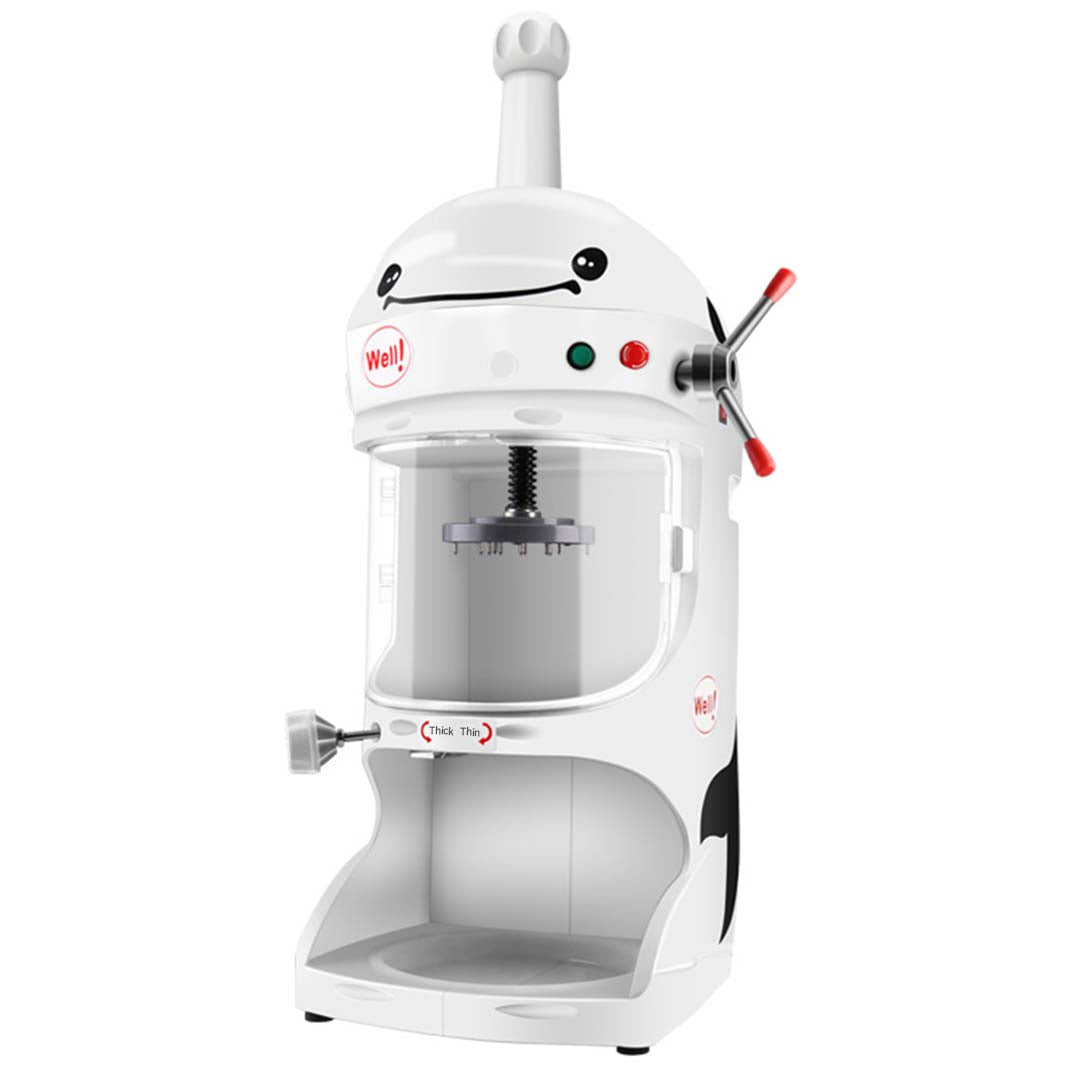 350W Automatic Commercial Ice Shaver