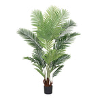 165cm Artificial Swallowtail Sunflower Plant