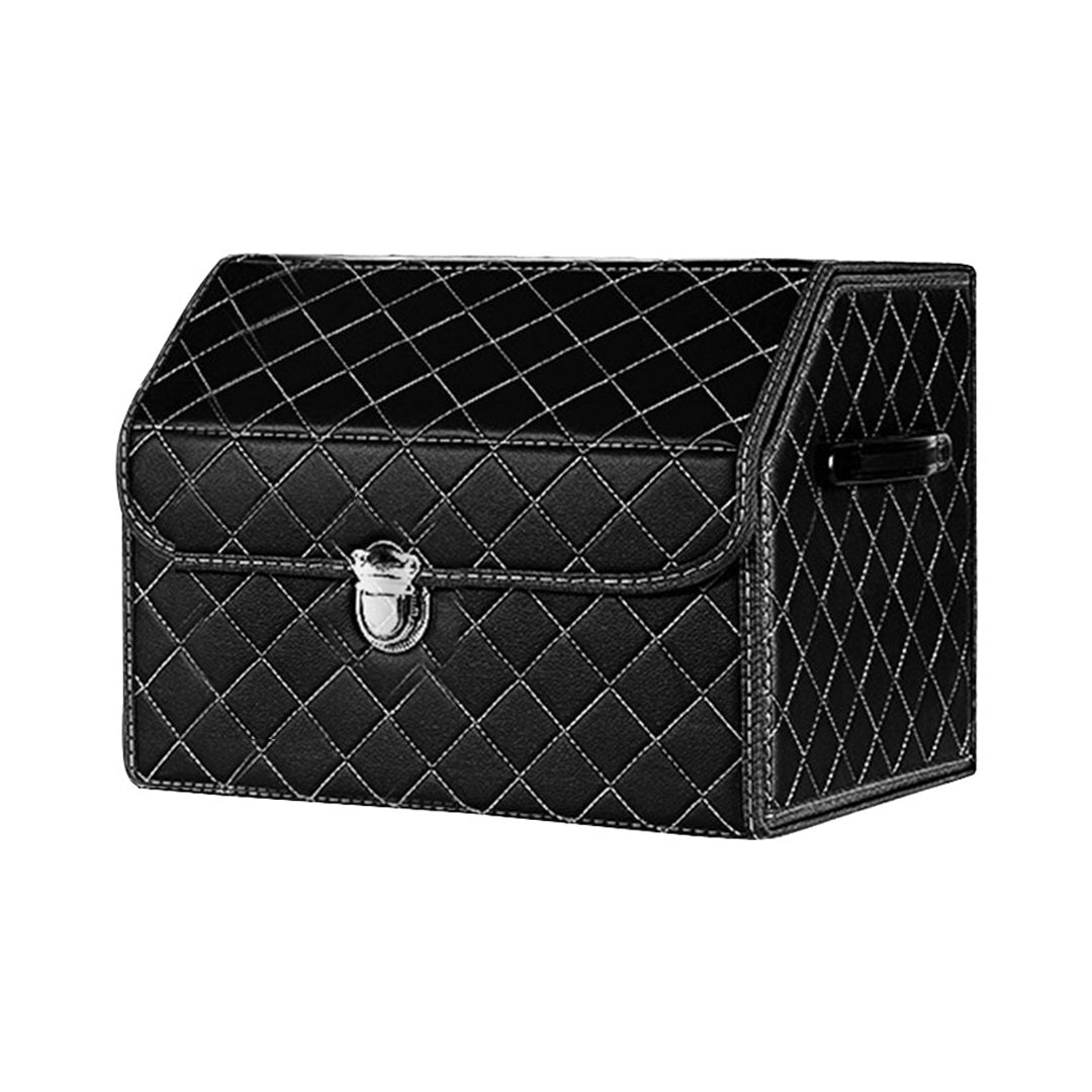 Car Organizer Box with Lock Small