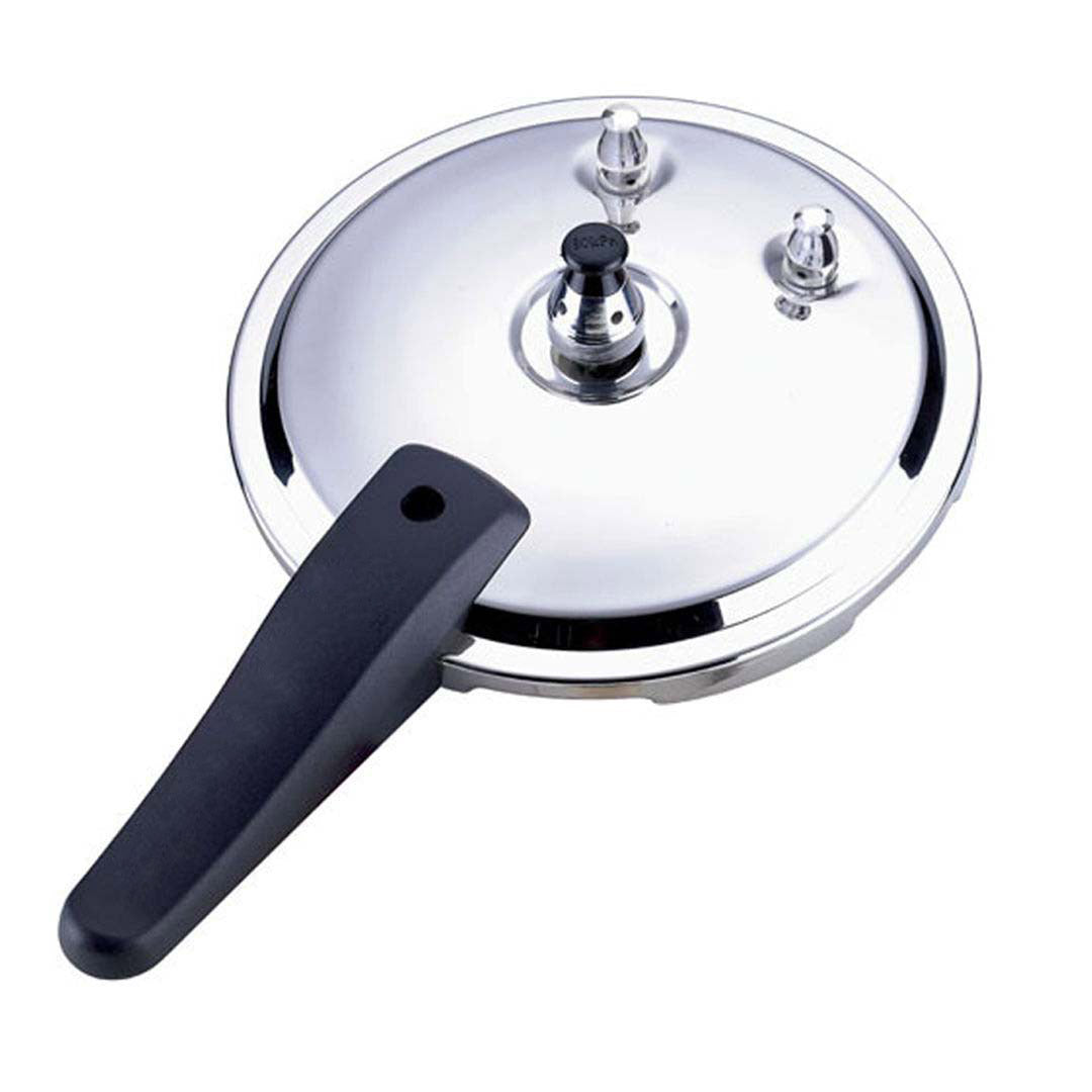 Stainless Steel Pressure Cooker Lid
