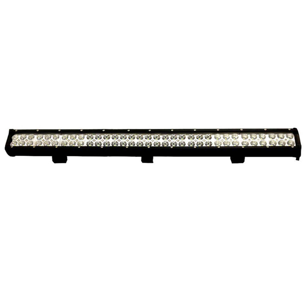 31inch 198W Cree Led Light Bar Spot Flood Light 4x4 Offroad Work Ute Atv 12v 24v