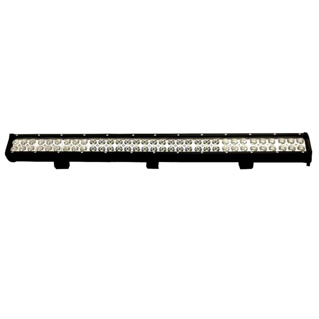 31inch 198W Cree Led Light Bar Spot Flood Light 4x4 Offroad Work Ute Atv 12v 24v