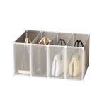 1 Tier PP Plastic Bag Box