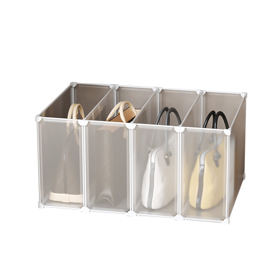 1 Tier PP Plastic Bag Box