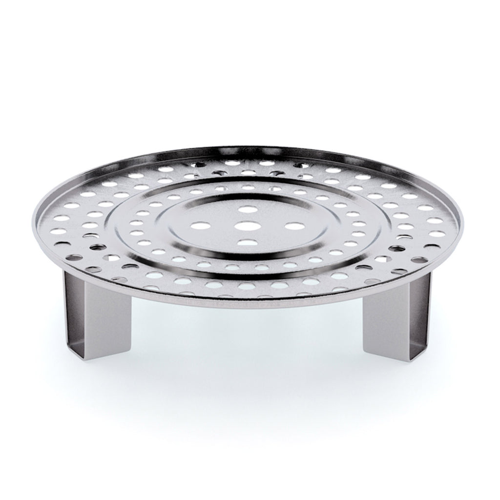 28cm Stainless Steel Steamer Rack Tray