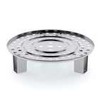 28cm Stainless Steel Steamer Rack Tray