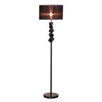 Floor Lamp with Dark Shade