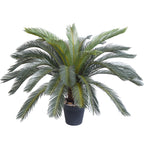 125cm Artificial Cycas Revoluta Plant