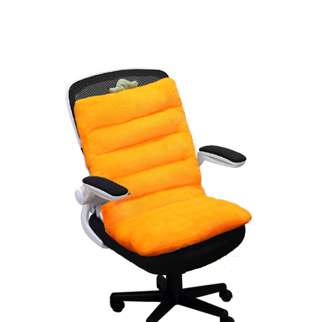 Orange Siamese Cushion