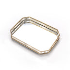 35cm Rectangular Vanity Tray with Handles