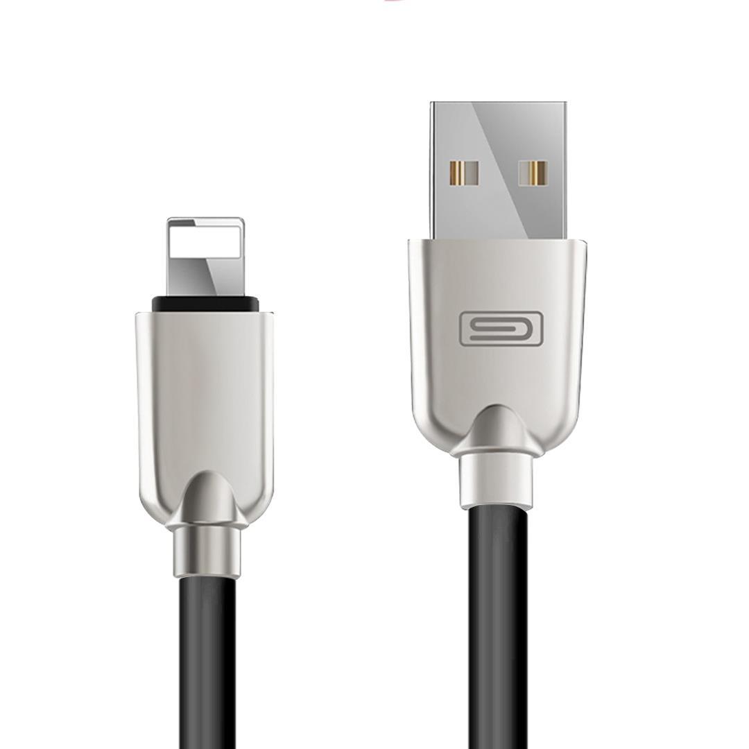 Zinc Alloy 1.5M Durable Lightning iPhone cable