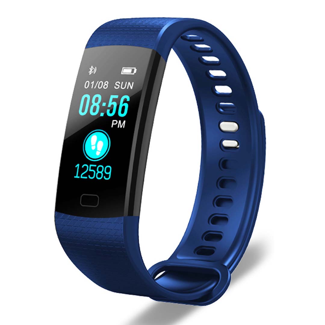 Sport Smart Watch Blue