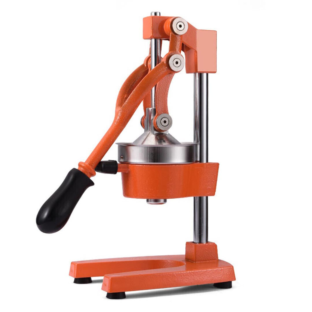 Commercial Manual Juicer Orange