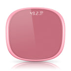 180kg Digital Fitness Electronic Scales Rose