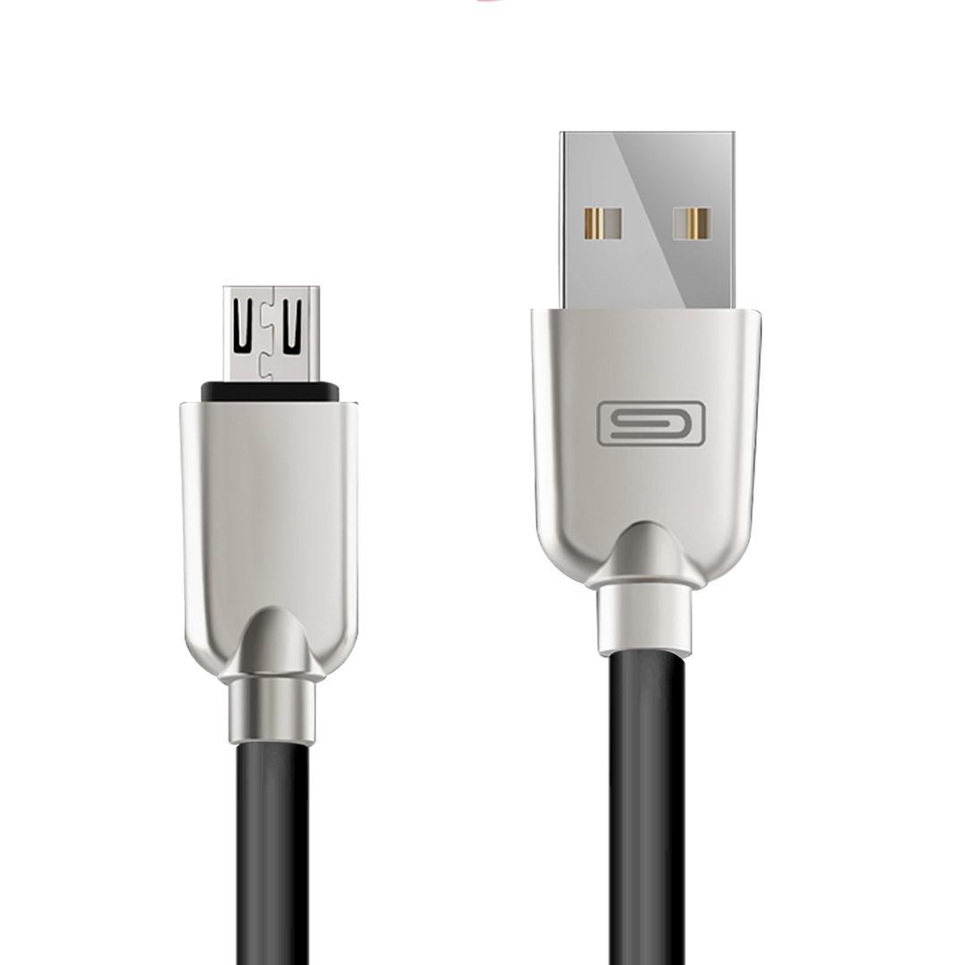 Android 1.5M Micro USB Cable Black