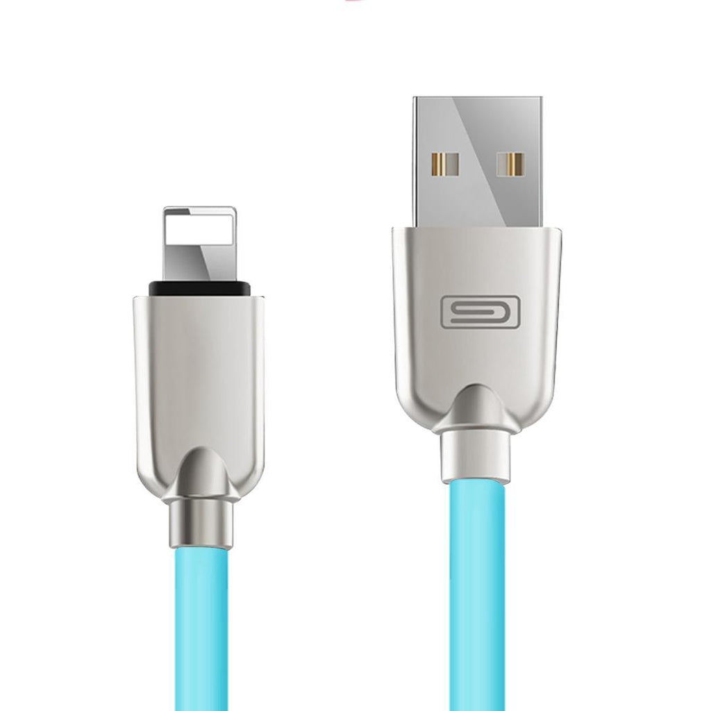 Zinc Alloy 1.5M Durable Lightning iPhone cable