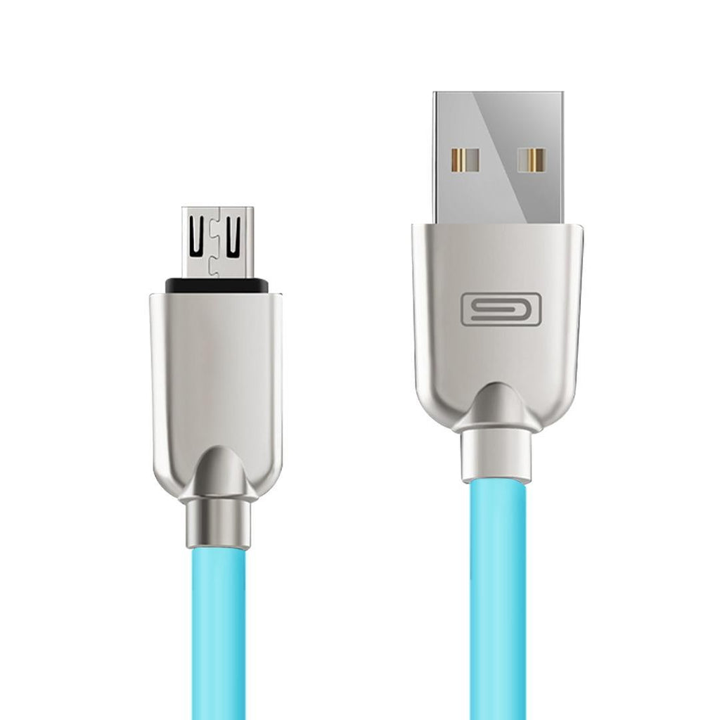 Zinc Alloy 1.5M Durable Micro USB Cable