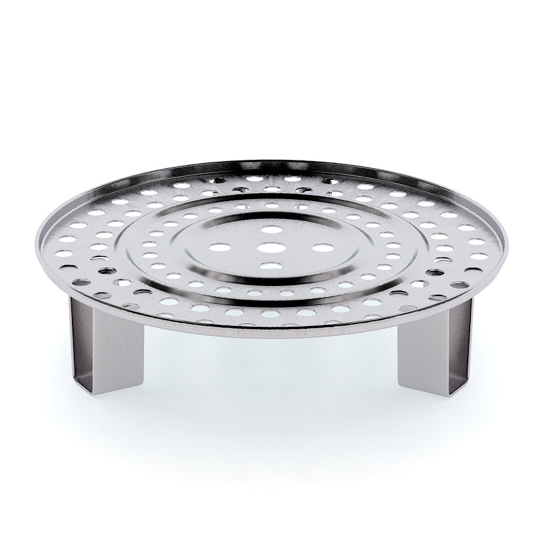 43cm Stainless Steel Steamer Rack Tray
