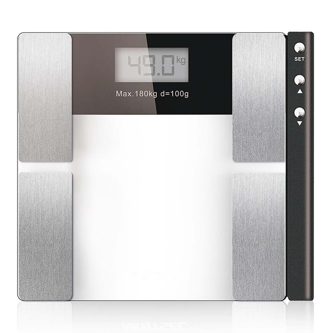 Digital Glass LCD Scales