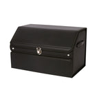 56cm Car Boot Collapsible Storage Box with Lock