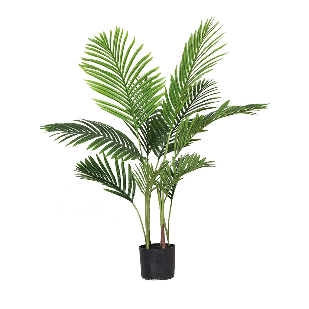 145cm Artificial Indoor Swallowtail Sunflower Tree