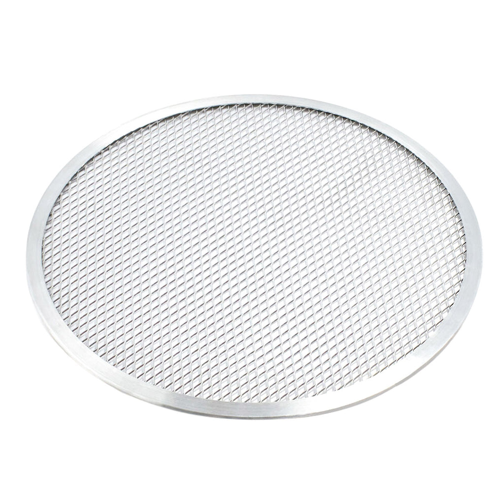 10-inch Round Aluminium Pizza Screen Baking Pan