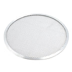 10-inch Round Aluminium Pizza Screen Baking Pan
