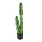 95cm Artificial Indoor Cactus Tree 2 Heads