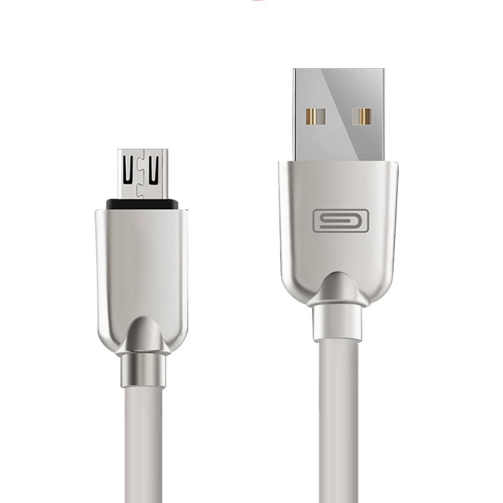 Android 1.5M Micro USB Cable White