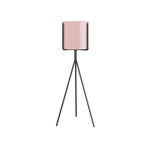 80CM Modern Tripod Pink Pot Holder Rack