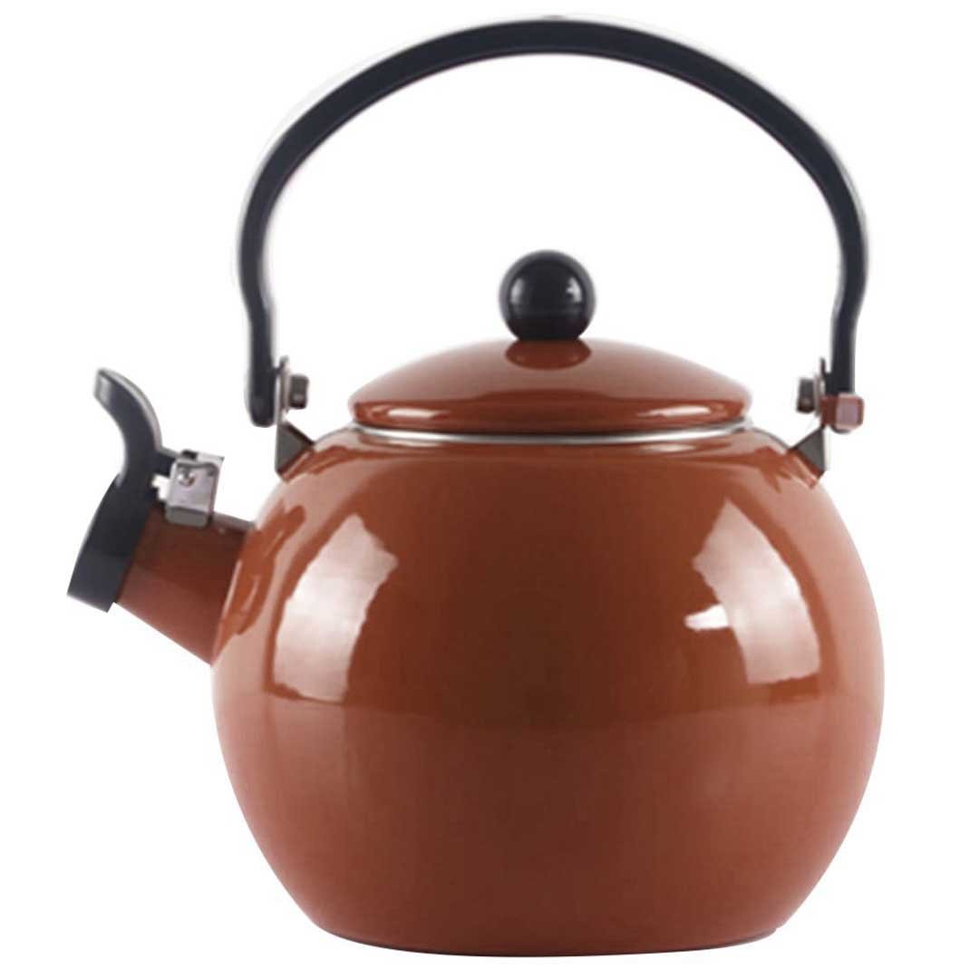 2.0 Liter Ceramic Porcelain Kettle Coffee